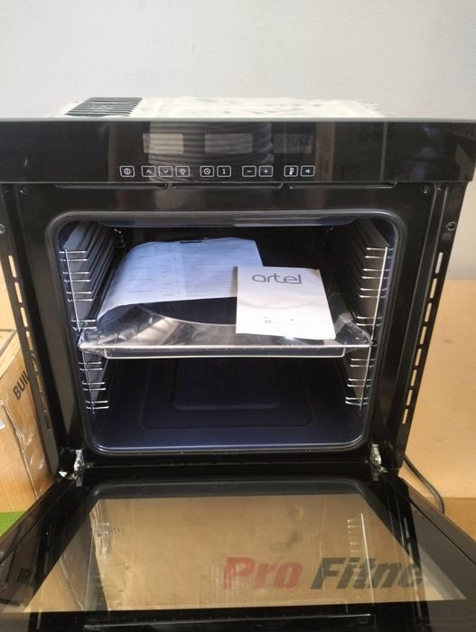 Ўрнатма духовка Artel Art-Premio i7015 Bleck