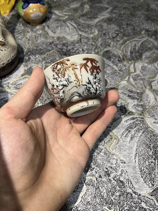 Антикварная пасуда