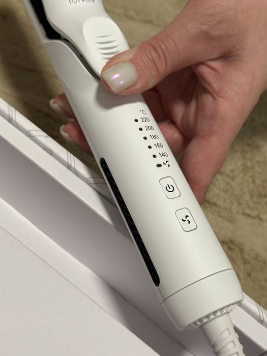 Placa Indreptat Par Profesionala Bondi Boost Airbust Styler Nou Curl