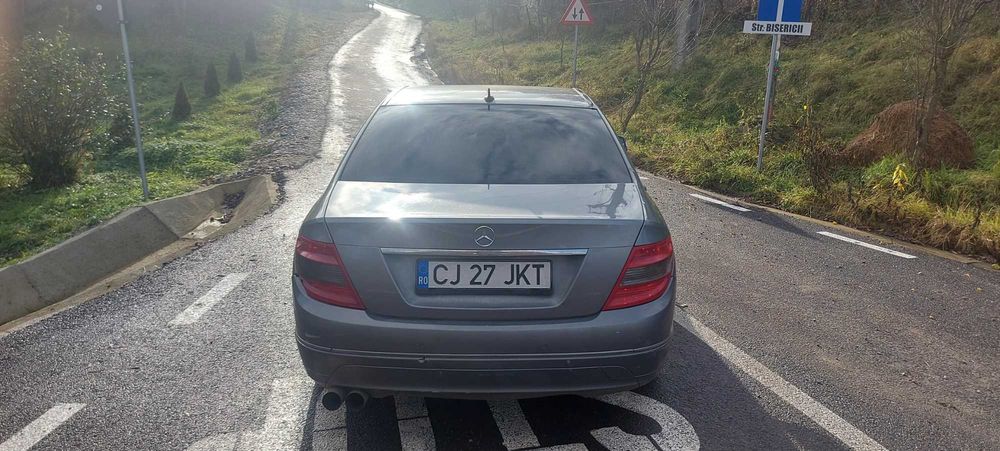 Vand/Schimb Mercedes