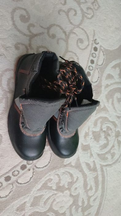 Сапоги летние рабочие