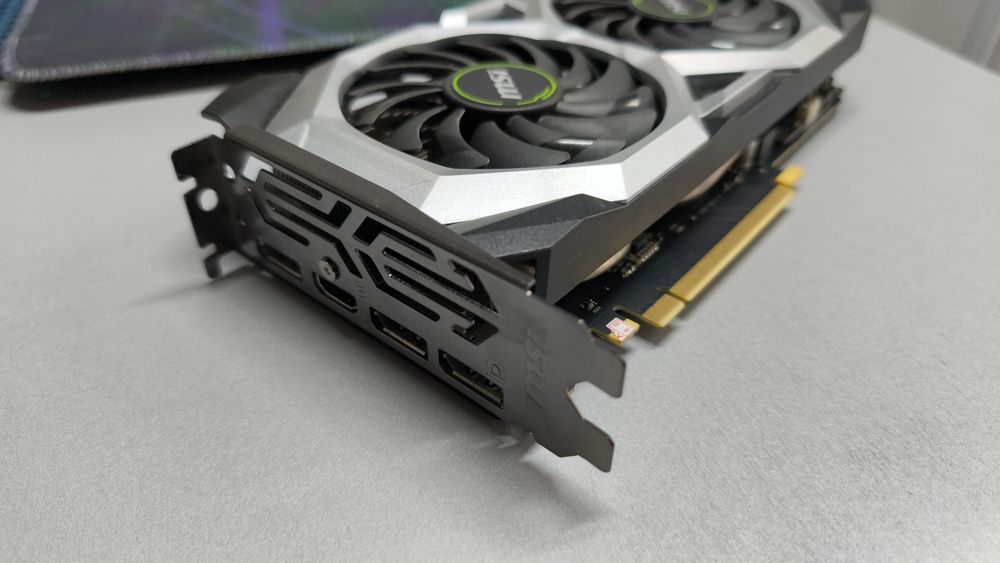 2070 8Gb Msi Ventus