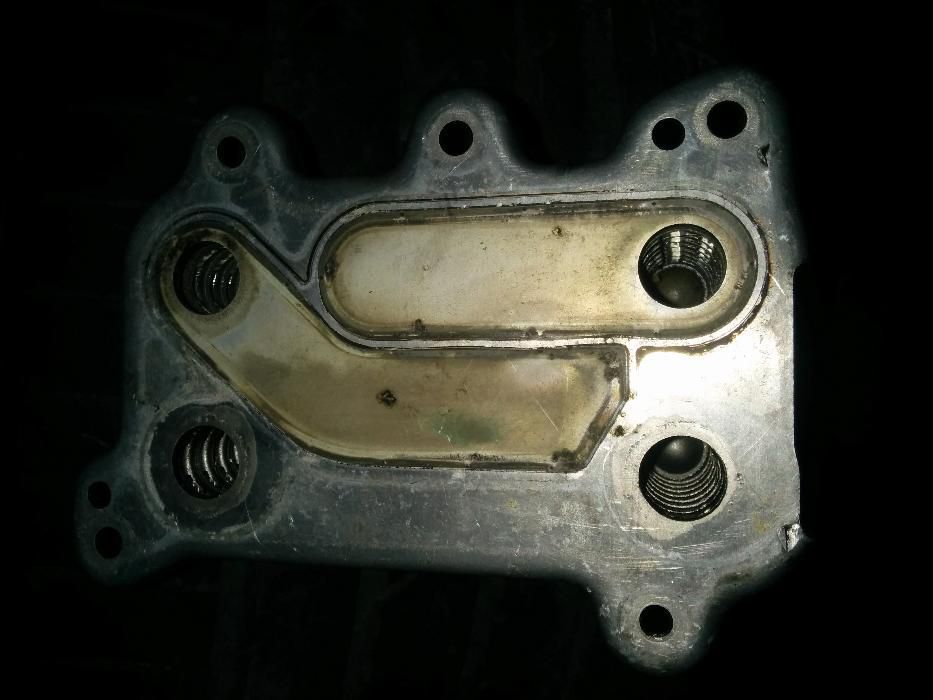 Охладител Масло Mercedes 270 CDI