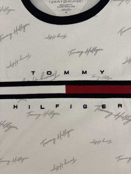 Футболка Tommy Hilfiger оригинал