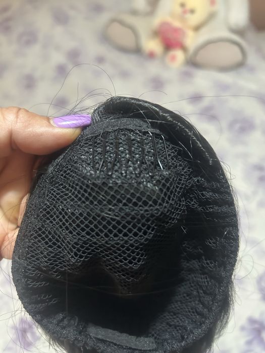 Естествена опашка-200 гр -7” см