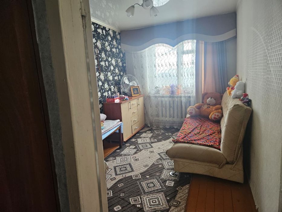 Продам 3х комнатную квартиру