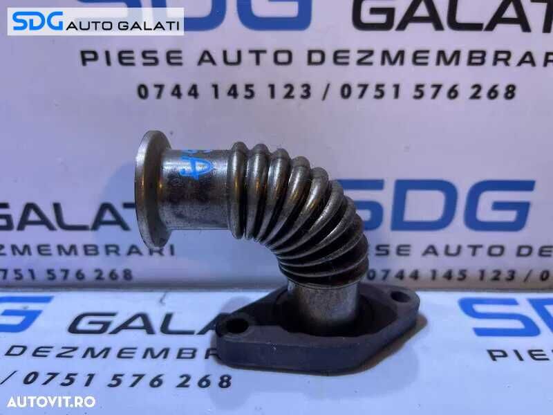 Teava Conducta Gaze Peugeot 508 2.0 HDI 2010 - 2018 Cod 9645689880 [D0389]