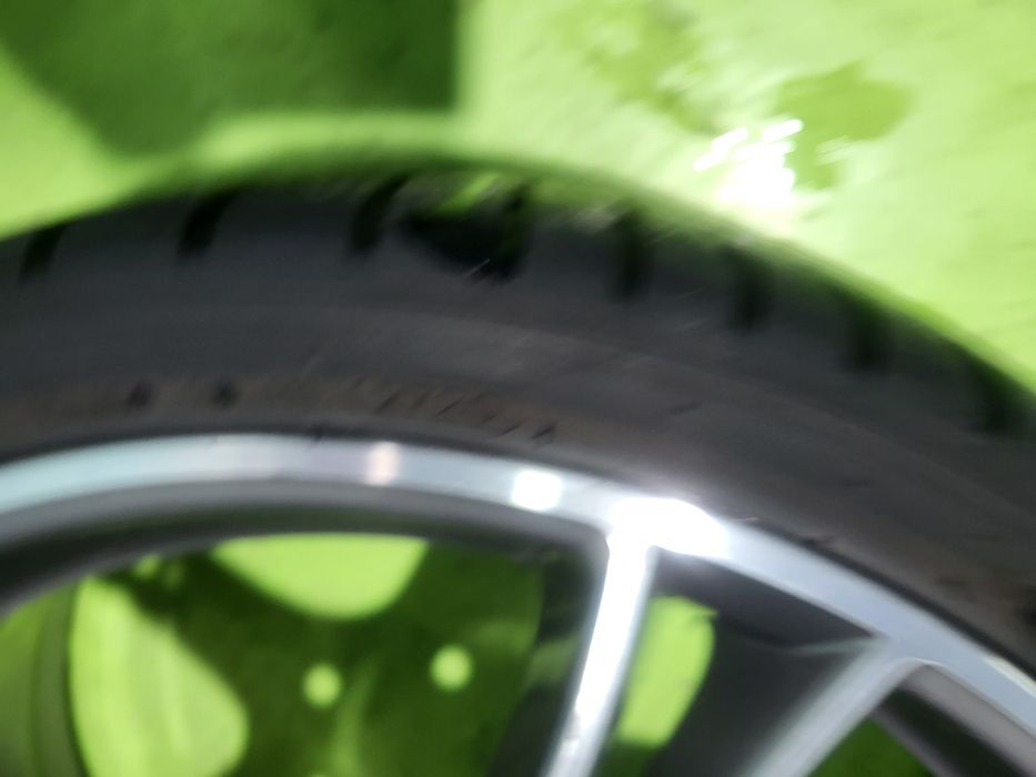 19 5x120 Bmw лети джанти спорт пакет 5х120 бмв