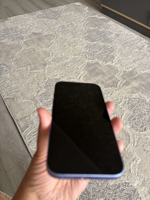 Iphone 16 фиолетовый 128гб