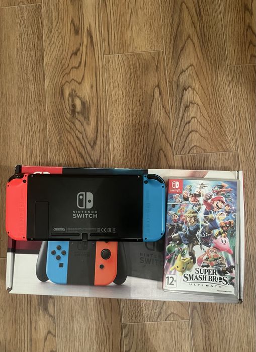 Nintendo Switch.Нинтендо свитч