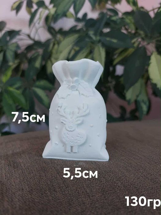 Красиви фигурки от молдове за Коледа, Великден и детски тържества