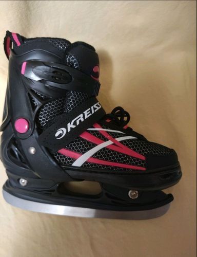 Коньки раздвижные 31-34 размер