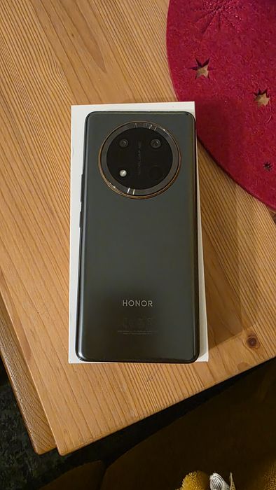 Honor Magic 7 Lite - Titanium Black
