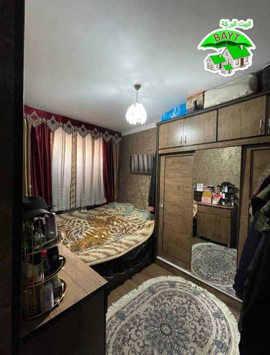 • Сергели-5а Новостройка 2/3/7 Разделка Продаётся квартира