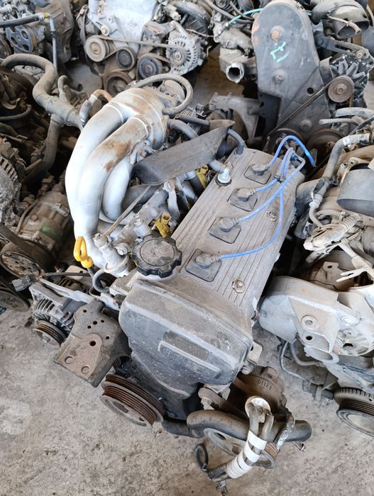 Двигатели Тойота из Европы коробки моторы