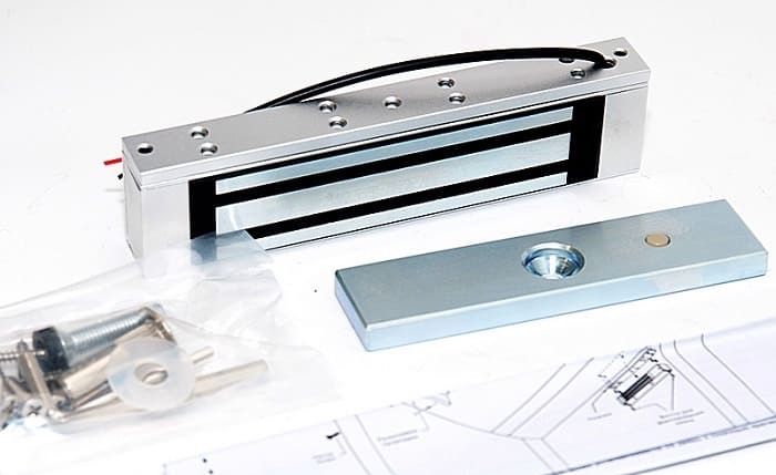 Замки электромагнитные для домофонов Кодовых панелей контроль доступа