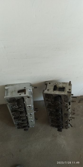 Головка Гбц умз-421