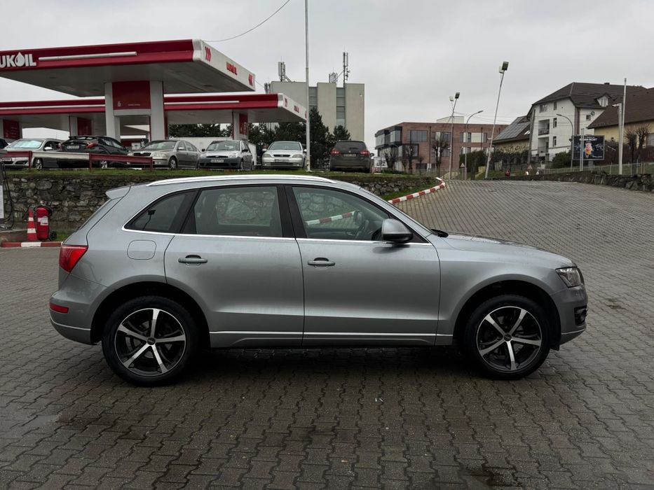 Audi q5 ,20 tdi automata quattro, an 2011, panoramic