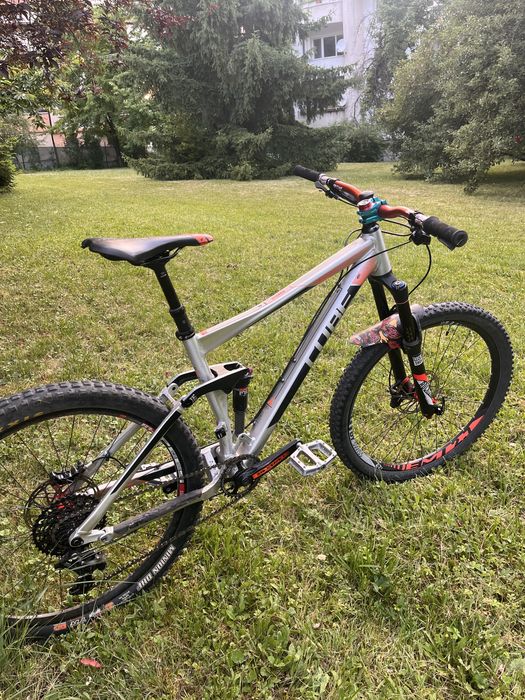 Cube stereo 27.5 L