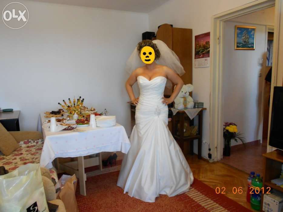 Rochie Mireasa Bella Sposa