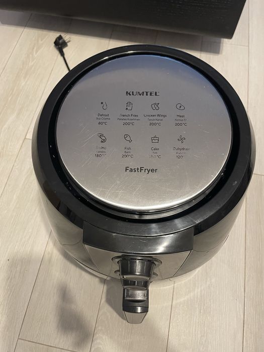 Kumtel fast fryer airfryer air fryer