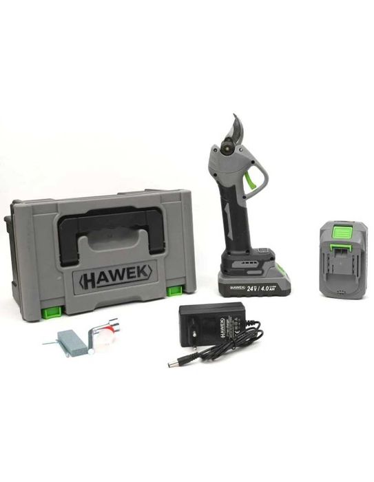 Градинска – Лозарска ножица 24V 4AH HAWEK