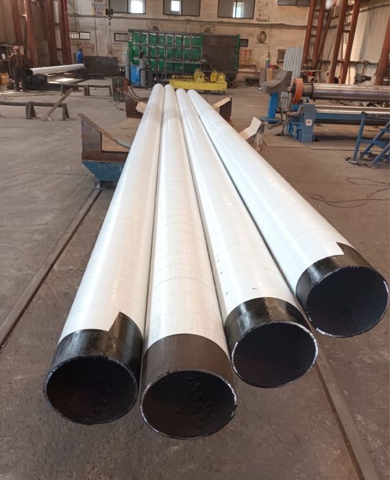 Vand teava metalica izolata la pret bun orice diametru