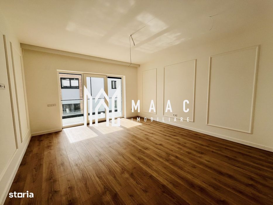 Apartament 2 camere de vânzare | 52,60 mp | Balcon generos | Parcare — fotografia 3