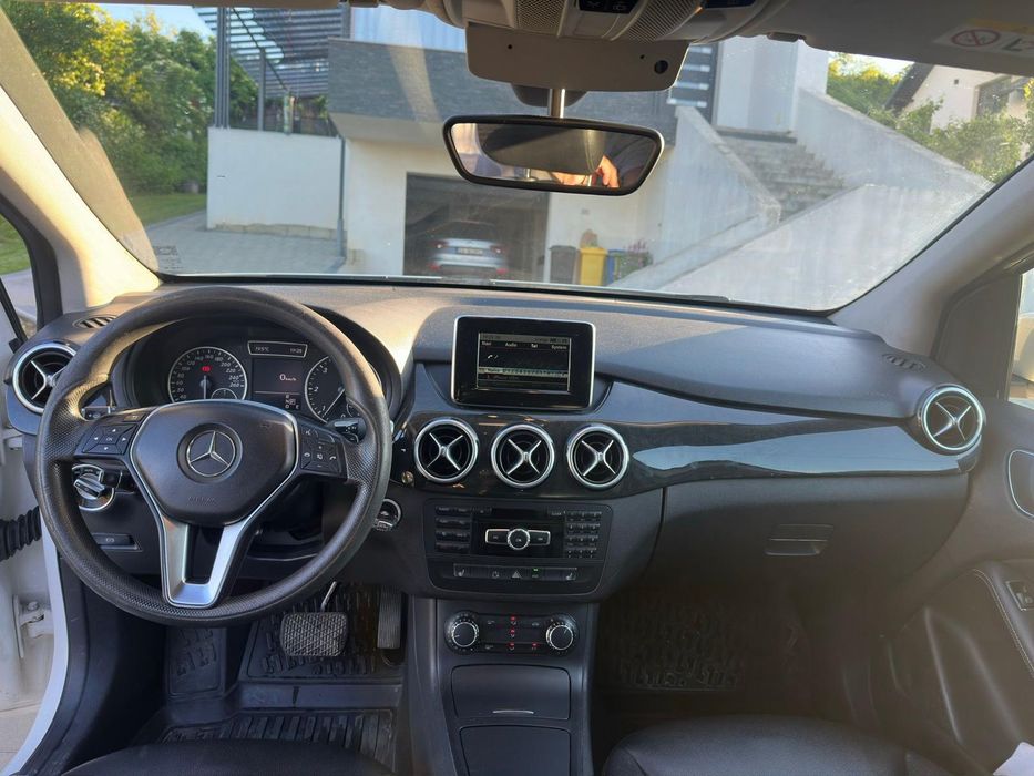 Mercedes B Class Automat