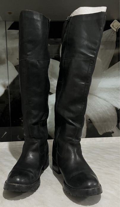 Продам сапоги в отличном состоянии