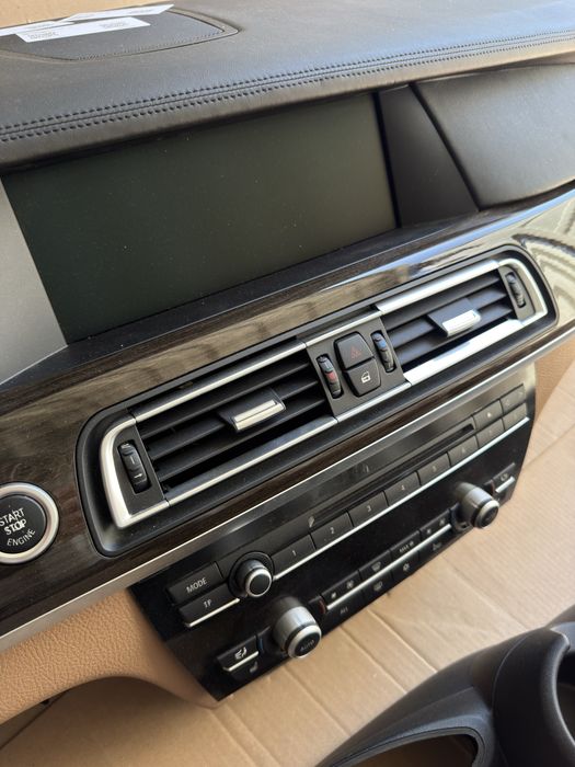 BMW 7 F01 Пълно табло / Complete Dashboard – Оригинално OEM