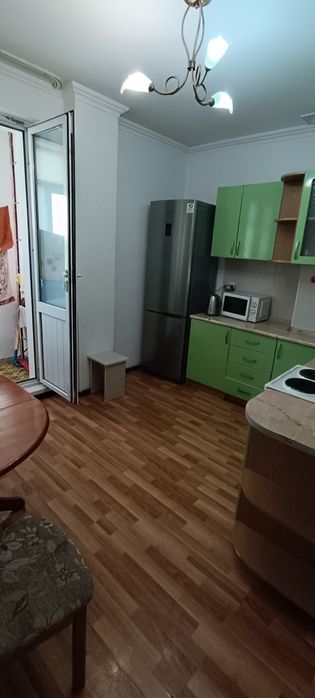 Сдается 1 ком кв посуточно Сатпаева25