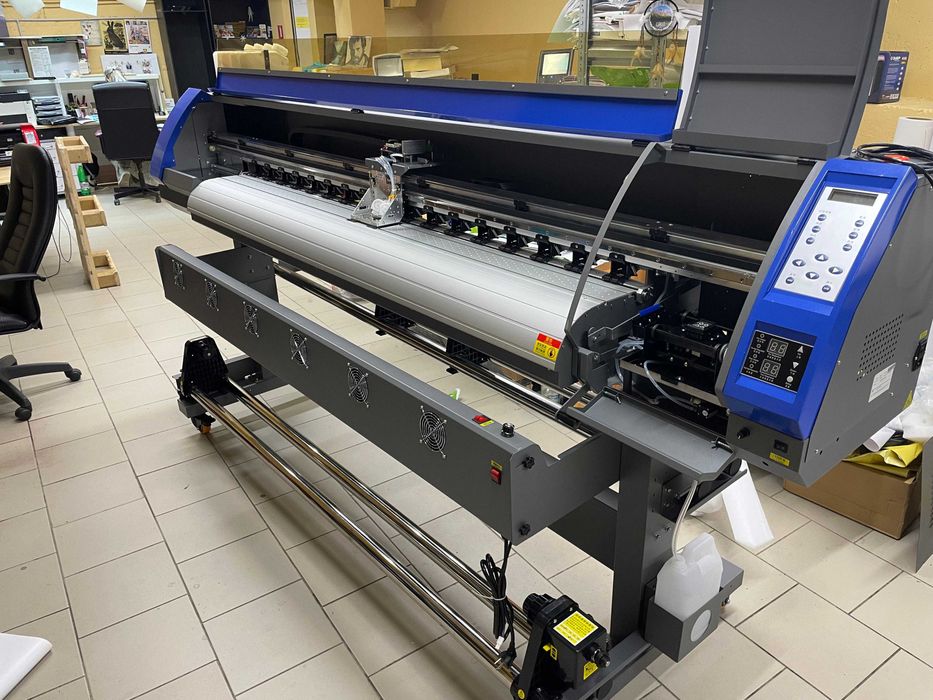 Интерьерный принтер Optimus 1600X