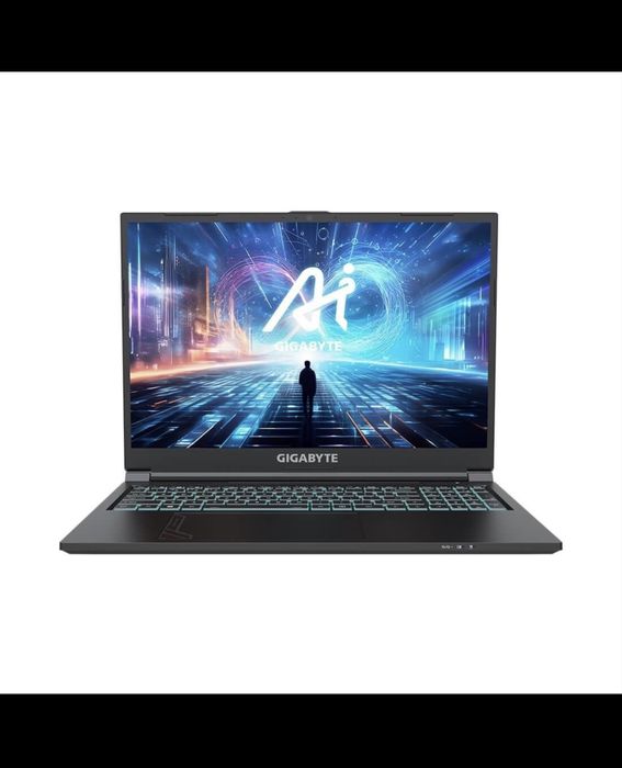 Gigabyte G6 kf yengi holatdagi noutbookimni sotaman