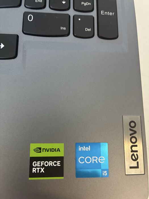 Лаптоп Lenovo LOQ