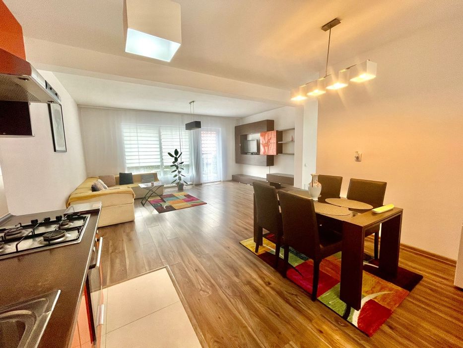 Inchiriez duplex PET-FRIENDLY 5 camere
