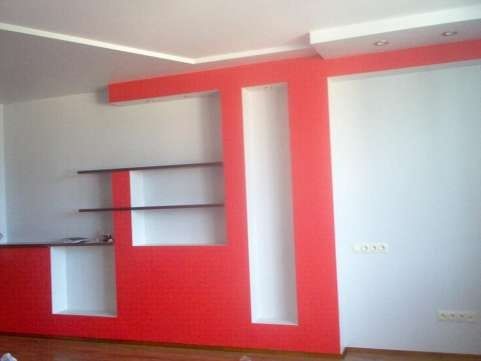 Ремонт квартир под ключ.