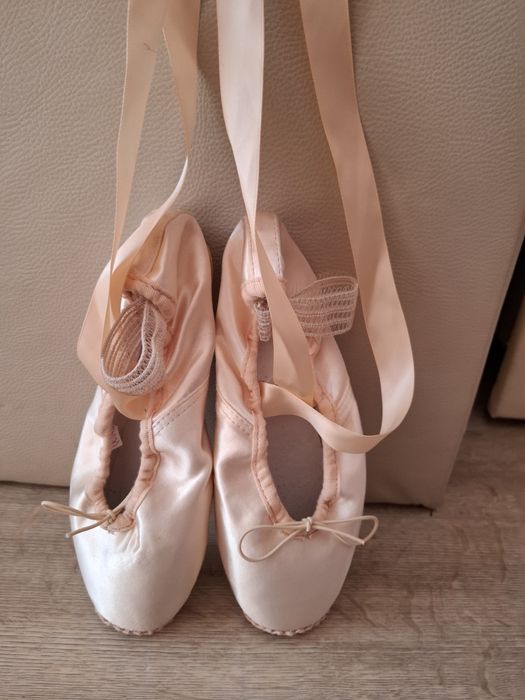 Палци за балет Sansha