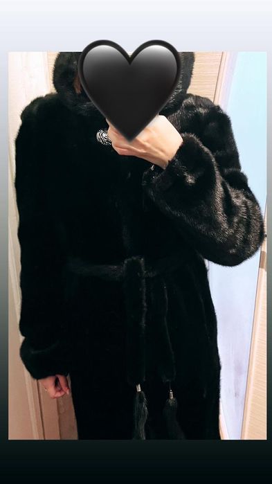 Продам Норвовую шубу