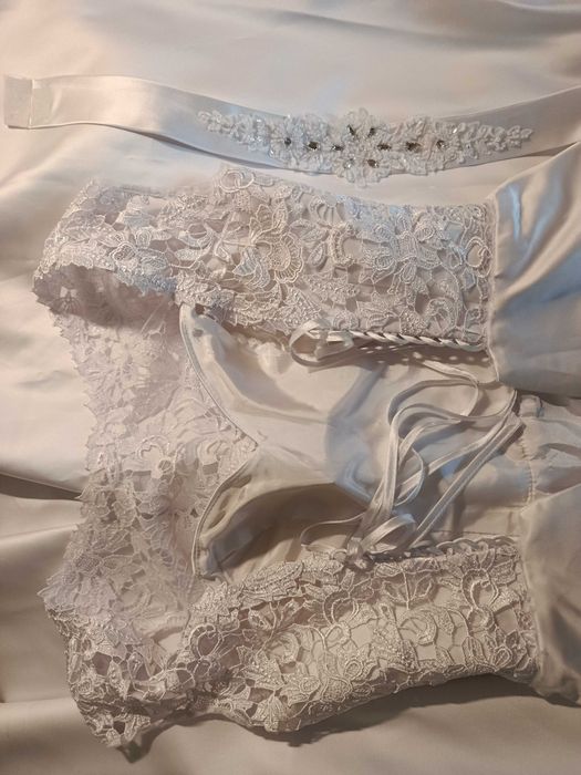 Rochie mireasa XS/S, 1.72m+