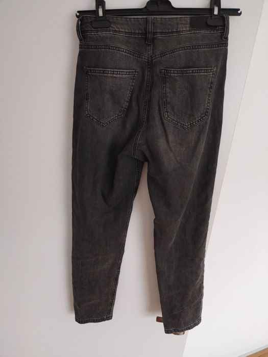 Blugi Dama mom fit