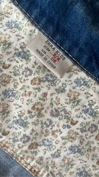 Продам костюм джинсовый