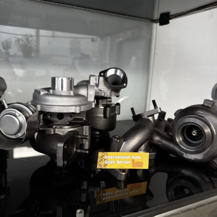 Turbina/Turbosuflanta Originala Toyota TOATE MODELELE