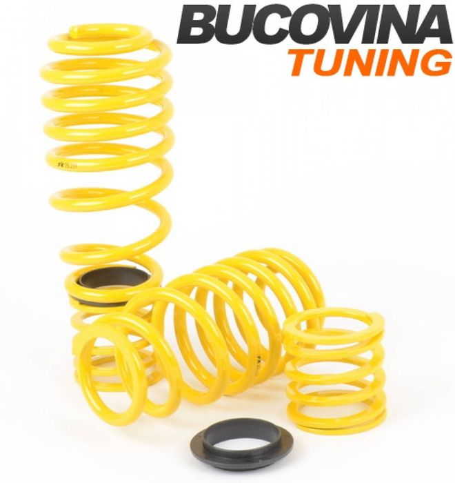 Suspensie Sport Reglabila compatibila cu Audi A4 B8 (08-15) FK