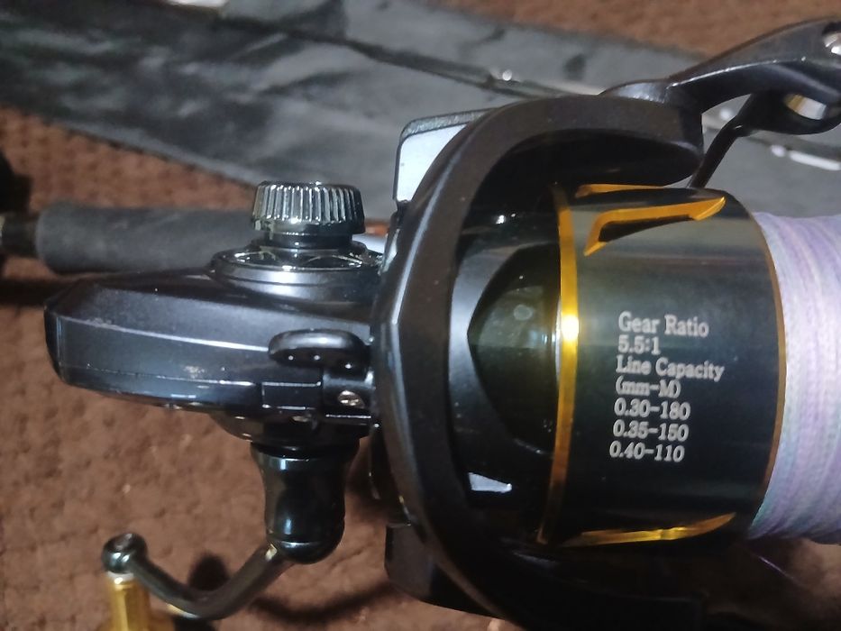 Dam yagi макара 4000