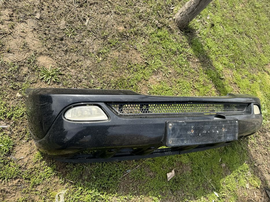 Бампера на Мл163