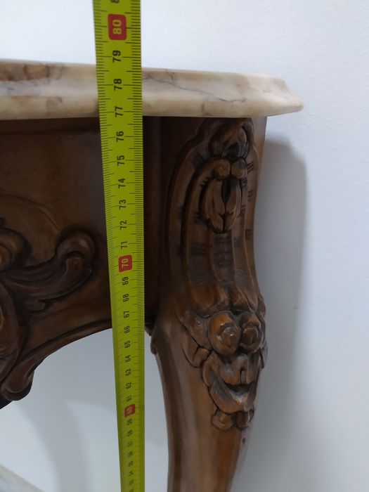 Mobila  .Consola barroc.!