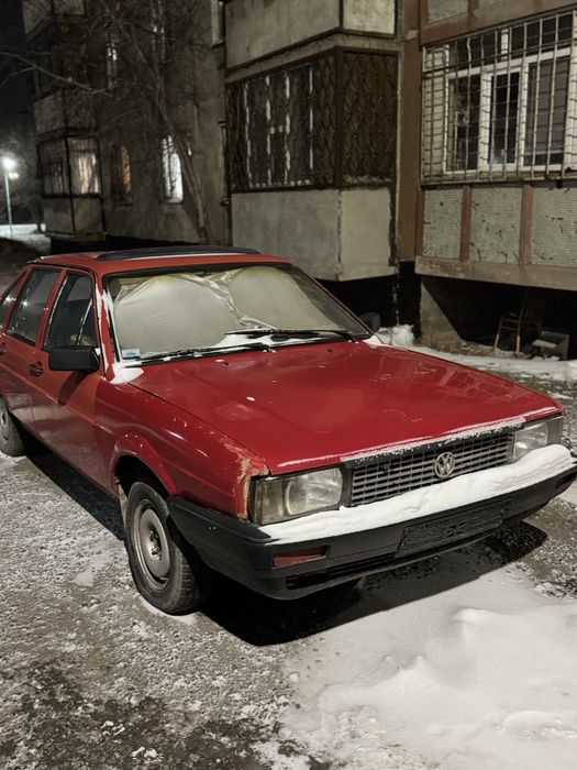 Автомобиль Volkswagen Passat