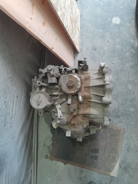 Акпп Матиз трамблерный