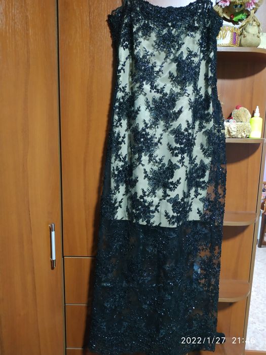 Вечернее платье, размер 38-40